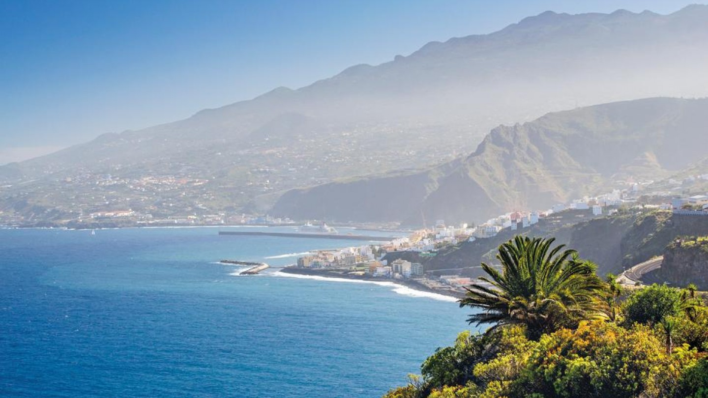 La Palma Kanaren Spanien Pauschalreisen Flug + Hotel